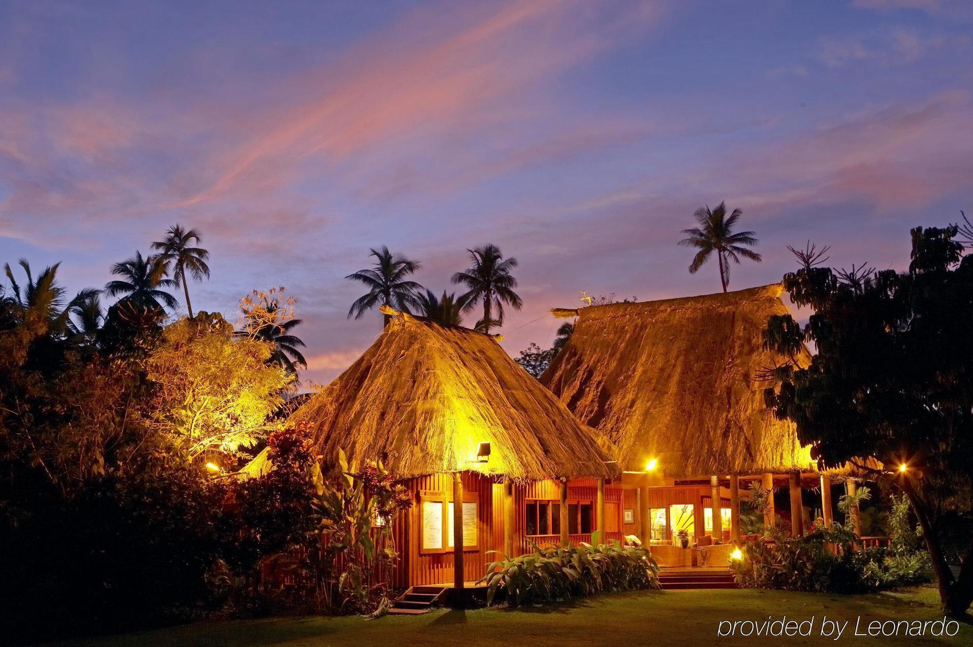 Namale Resort And Spa Savusavu Eksteriør bilde