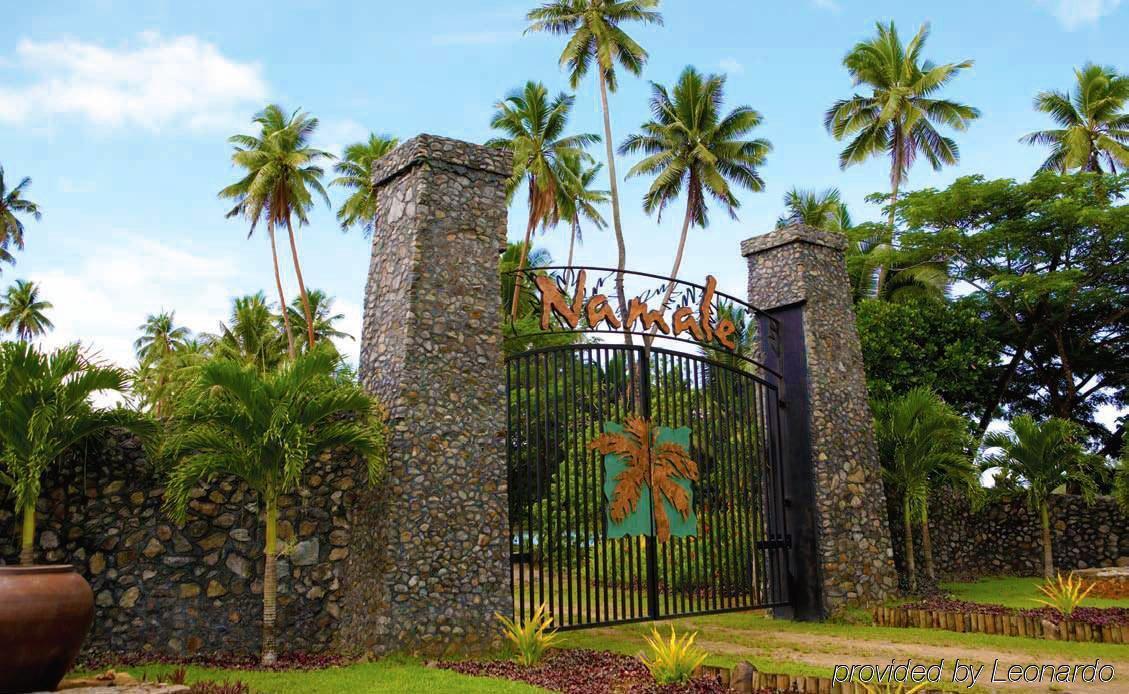 Namale Resort And Spa Savusavu Eksteriør bilde