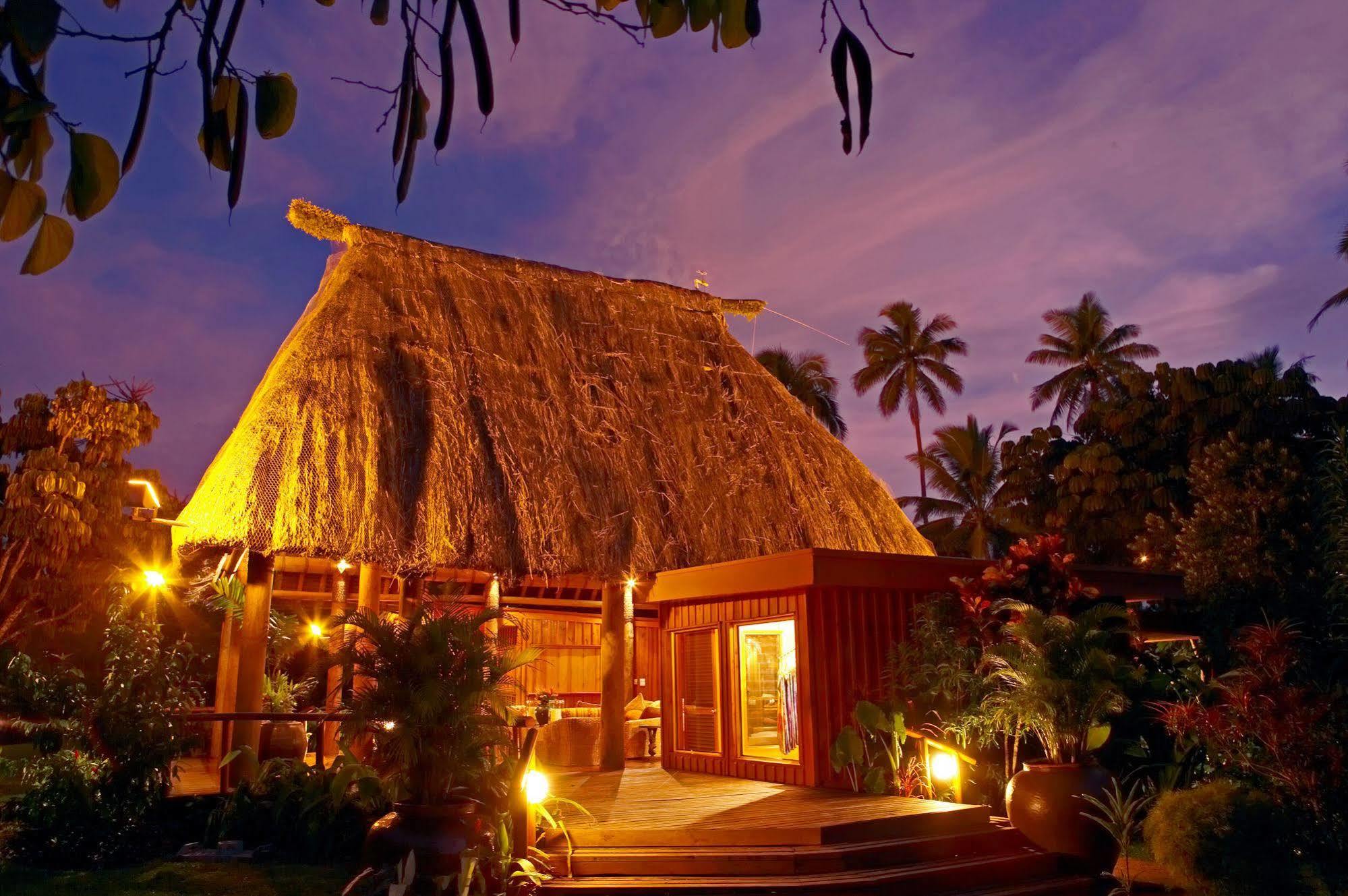 Namale Resort And Spa Savusavu Eksteriør bilde