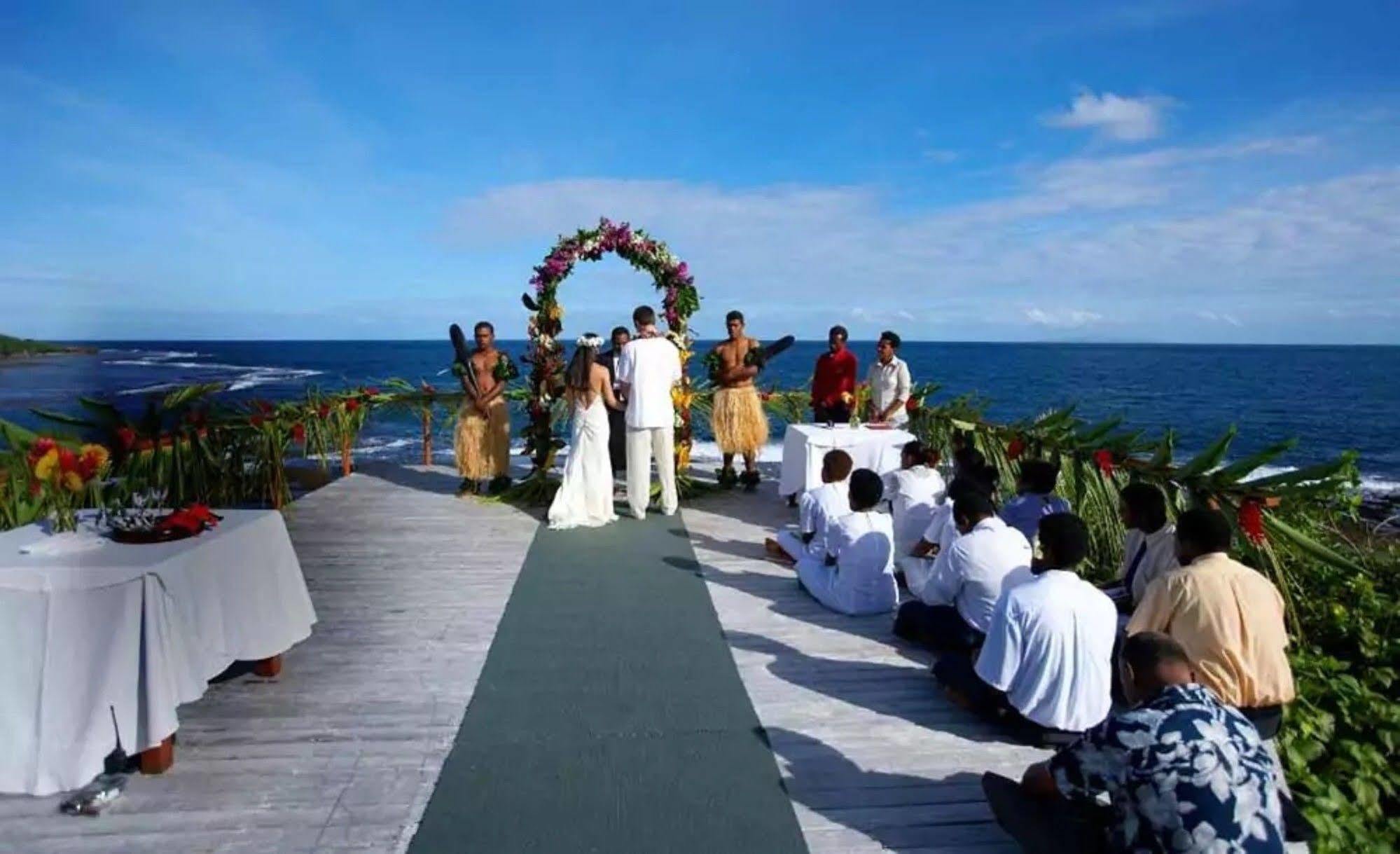 Namale Resort And Spa Savusavu Eksteriør bilde