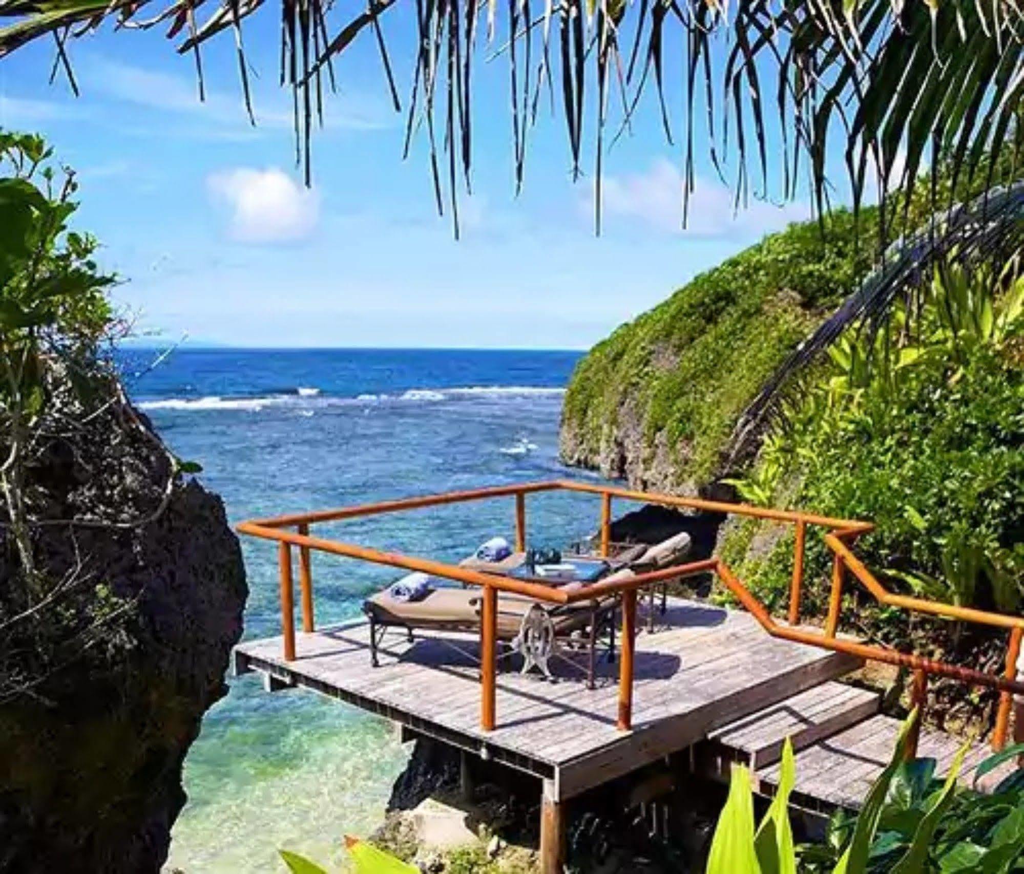 Namale Resort And Spa Savusavu Eksteriør bilde