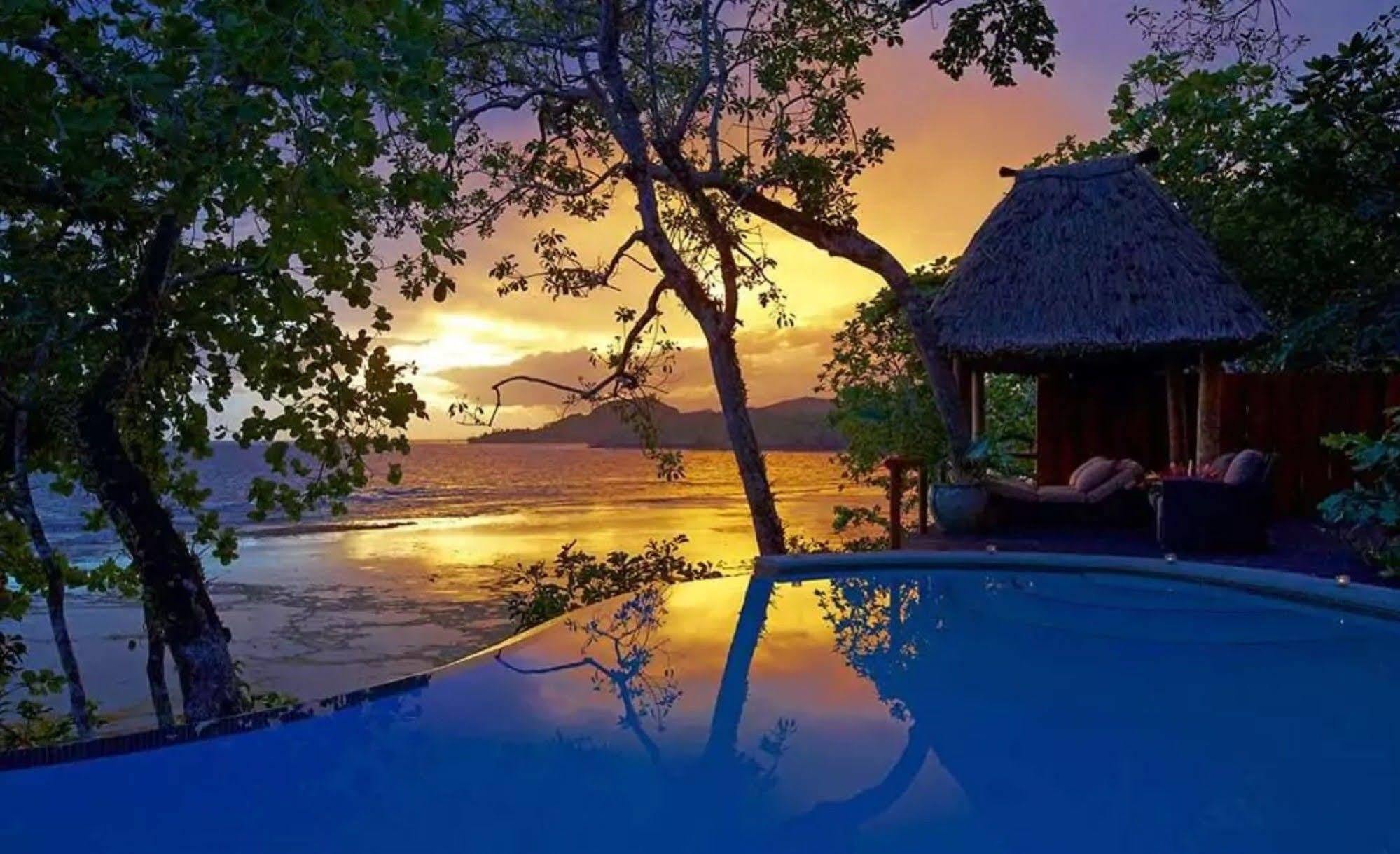 Namale Resort And Spa Savusavu Eksteriør bilde