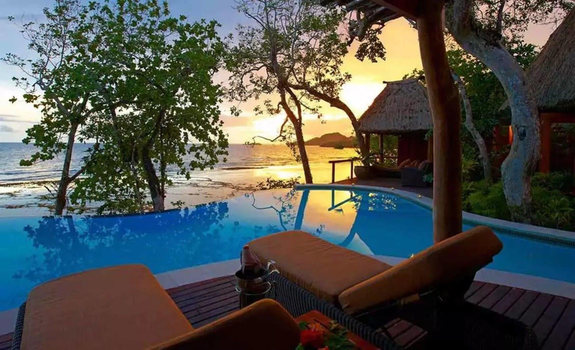 Namale Resort And Spa Savusavu Eksteriør bilde
