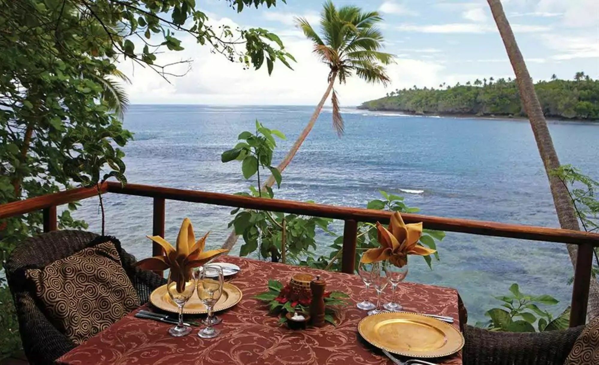 Namale Resort And Spa Savusavu Eksteriør bilde